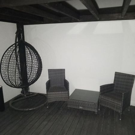 Black House A Radom Buitenkant foto